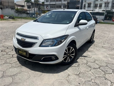 Chevrolet Onix 1.4 LTZ SPE/4 2016