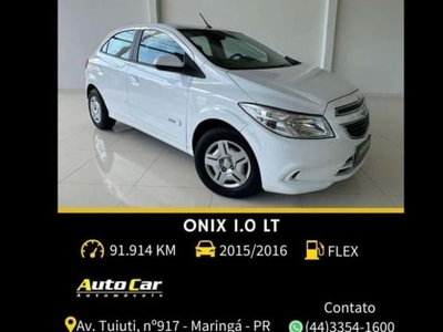 CHEVROLET ONIX