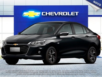 Chevrolet Onix Plus 1.0 LT 2024