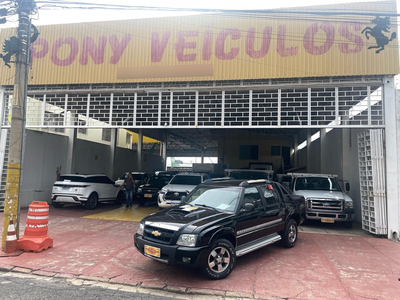 Chevrolet Picape Cabine Dupla S10 Executive 4x4 2.8 Turbo Electronic (Cab Dupla)