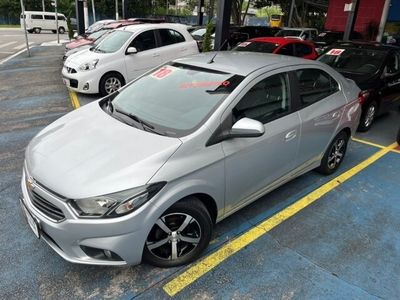 Chevrolet Prisma 1.4 LTZ SPE/4 (Aut) 2018