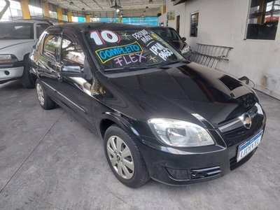 Chevrolet Prisma Maxx 1.4 (Flex) 2010