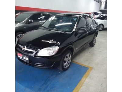 Chevrolet Prisma Maxx 1.4 (Flex) 2011