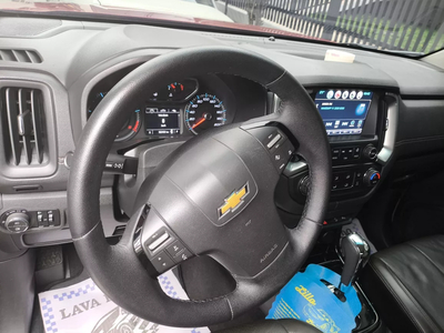 Chevrolet S10 2.8 Ltz High Country Cab. Dupla 4x4 Aut. 4p
