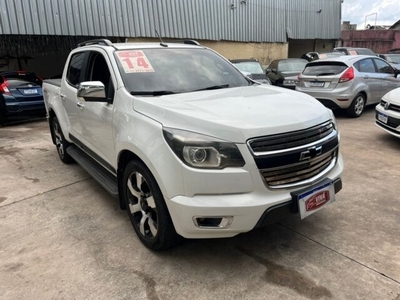 Chevrolet S10 Cabine Dupla S10 2.8 CTDi 4x2 LTZ (Cab Dupla) (Aut) 2014