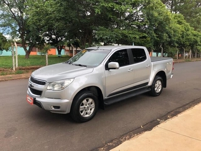 Chevrolet S10 Cabine Dupla S10 2.8 CTDi 4x4 LT (Cab Dupla) (Aut) 2015