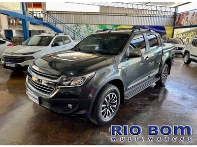 Chevrolet S10 Cabine Dupla S10 2.8 CTDI High Country 4WD (Cabine Dupla) (Aut) 2017