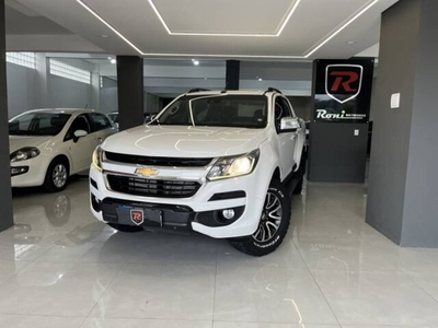 Chevrolet S10 Cabine Dupla S10 2.8 CTDI High Country 4WD (Cabine Dupla) (Aut) 2018