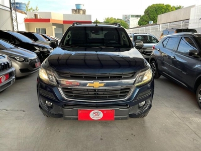 Chevrolet S10 Cabine Dupla S10 2.8 CTDI High Country 4WD (Cabine Dupla) (Aut) 2019