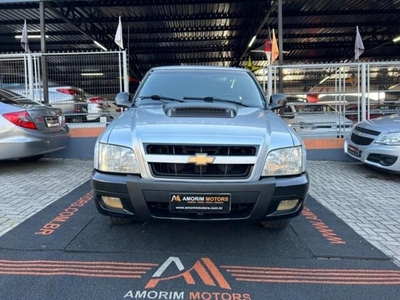 Chevrolet S10 Cabine Dupla S10 Colina 4x4 2.8 Turbo Electronic (Cab Dupla) 2009