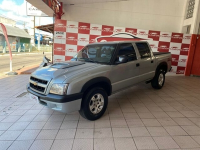 Chevrolet S10 Cabine Dupla S10 Colina 4x4 2.8 Turbo Electronic (Cab Dupla) 2010