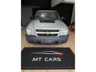 Chevrolet S10 Cabine Dupla S10 Colina 4x4 2.8 Turbo Electronic (Cab Dupla) 2011