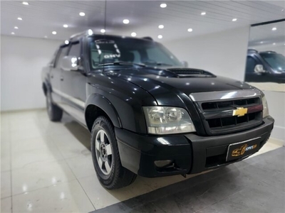 Chevrolet S10 Cabine Dupla S10 Executive 4x2 2.4 (Flex) (Cab Dupla) 2011