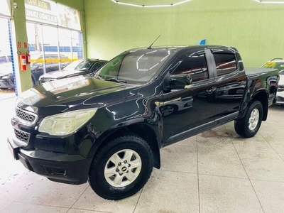 Chevrolet S10 Cabine Dupla S10 LT 2.4 4x2 (Cab Dupla) (Flex) 2013