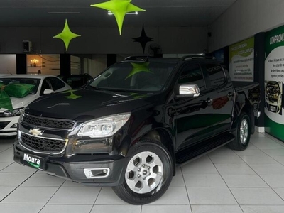 Chevrolet S10 Cabine Dupla S10 LTZ 2.4 4x2 (Cab Dupla) (Flex) 2013