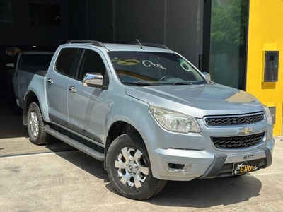 Chevrolet S10 Cabine Dupla S10 LTZ 2.4 4x2 (Cab Dupla) (Flex) 2013