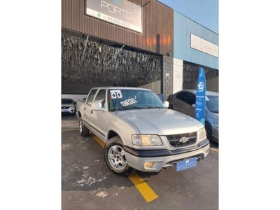 Chevrolet S10 Cabine Dupla S10 Luxe 4x4 2.8 (Cab Dupla) 2000