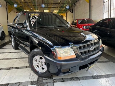 Chevrolet S10 Cabine Simples S10 4x2 2.4 MPFi (Cab Simples) 2001