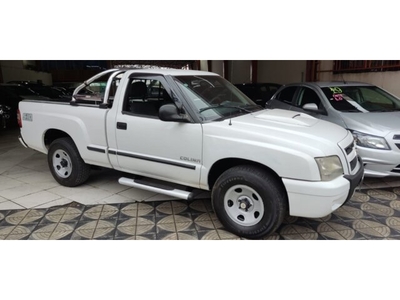 Chevrolet S10 Cabine Simples S10 Colina 4x2 2.8 Turbo Electronic (Cab Simples) 2011
