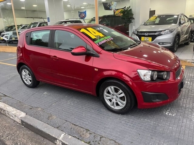 Chevrolet Sonic Hatch LT 1.6 2014