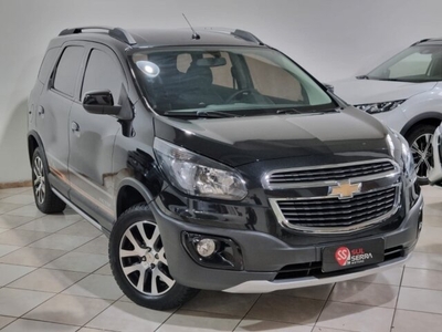 Chevrolet Spin Activ 1.8 (Flex) (Aut) 2016