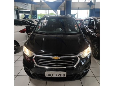 Chevrolet Spin LTZ 7S 1.8 (Flex) (Aut) 2019