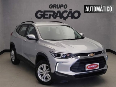 Chevrolet Tracker 1.0 Turbo LT (Aut) 2022