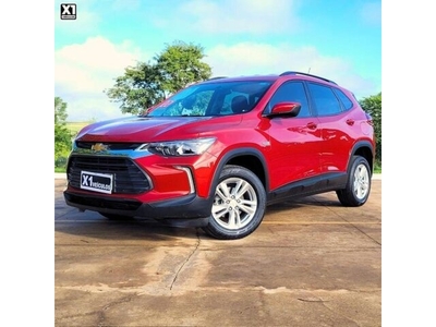 Chevrolet Tracker 1.0 Turbo LT (Aut) 2022