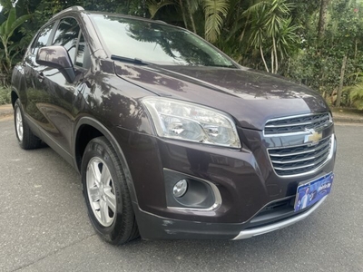 Chevrolet Tracker LT 1.8 16V Ecotec (Flex) (Aut) 2016