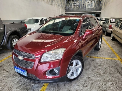 Chevrolet Tracker LTZ 1.8 16v (Flex) (Aut) 2015