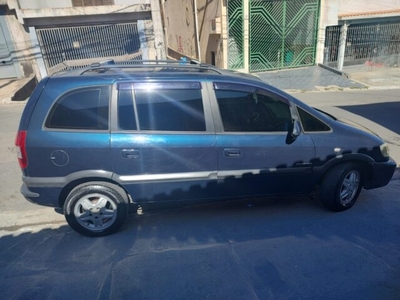 Chevrolet Zafira Elegance 2.0 (Flex) (Aut) 2005