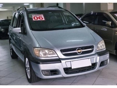 Chevrolet Zafira Elite 2.0 (Flex) (Aut) 2006