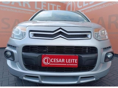 Citroën Aircross GLX 1.6 16V (Flex) (aut) 2012