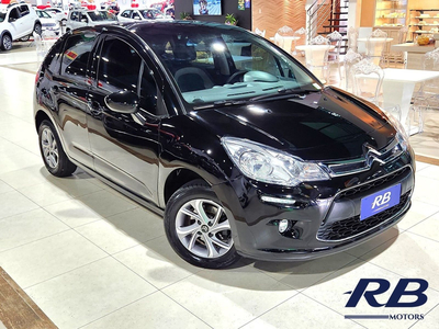 Citroën C3 1.6 Vti 16v Tendance Select Flex Aut. 5p