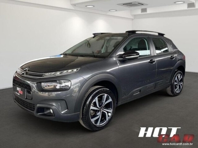 Citroën C4 Cactus 1.6 Shine (Aut) 2022