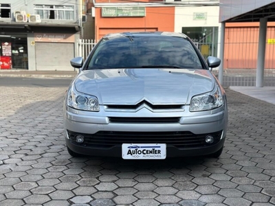 Citroën C4 Exclusive Sport 2.0 (aut) (flex) 2012