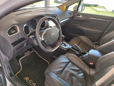 Citroën C4 Lounge 1.6 Thp Exclusive Flex Aut. 4p