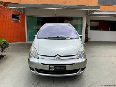 Citroën Xsara Picasso 1.6 I GLX 16V FLEX 4P MANUAL