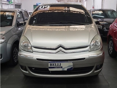 Citroën Xsara Picasso GLX 2.0 (aut) 2009