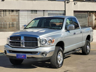 Dodge Ram 5.9 2500 Slt 4x4 Cd I6 24v Turbo Diesel 4p Automát