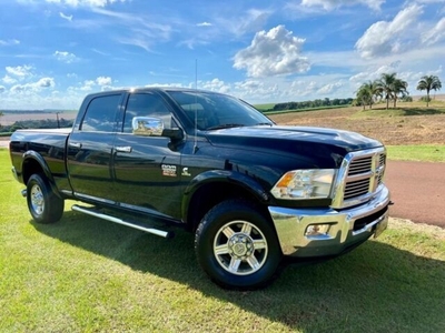 Dodge Ram Pickup Ram 6.7 4x4 Laramie 2012