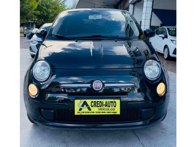 Fiat 500 Cult 1.4 8V 2012