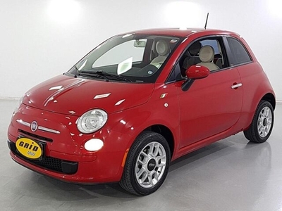 Fiat 500 Cult 1.4 8V 2013