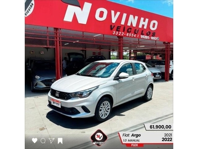 Fiat Argo 1.0 2022