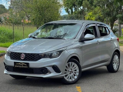 Fiat Argo Drive 1.3 Firefly (Flex) 2018