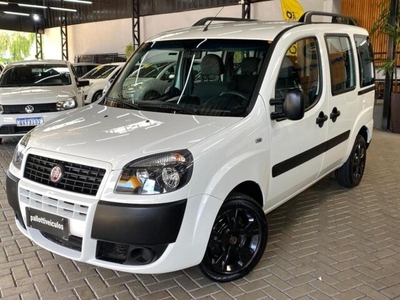 Fiat Doblò 1.8 Essence 7l 2021