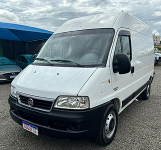 Fiat Ducato Maxicargo 2.3 Multijet 12m3 Economy 5p