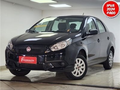 Fiat Grand Siena 1.4 Attractive 2021