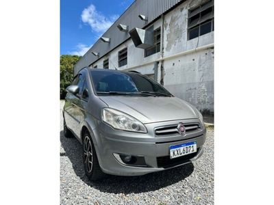 Fiat Idea Attractive 1.4 8V (Flex) 2012