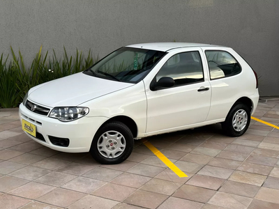 Fiat Palio 1.0 MPI FIRE ECONOMY 8V FLEX 2P MANUAL